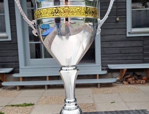 „SYC Wallerseepokal “ – gestiftet von Ehren-Commodore Dr. Christoph Koller