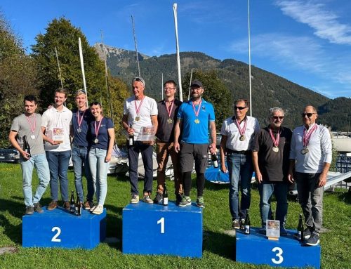 J 22 Europacup  – das seglerische Highlight zum Saisonausklang 2024 am Wolfgangsee