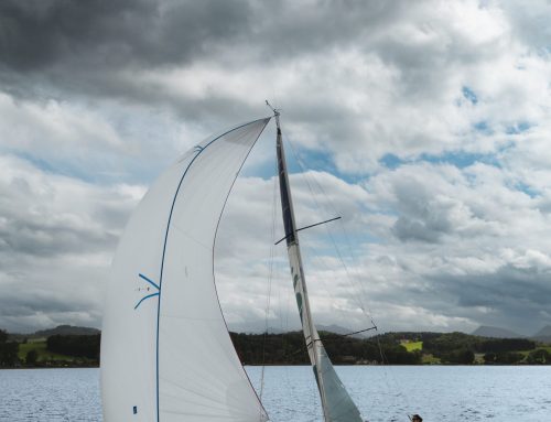 Valentin Breitfuß – vom Wallersee gen Brasilien!